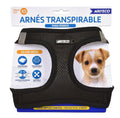 transpirable negro