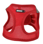 transpirable rojo