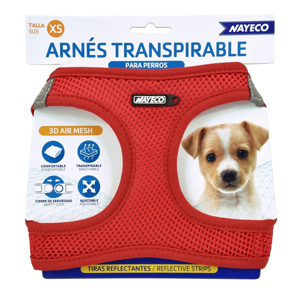 transpirable vermell Imatge principal del producte