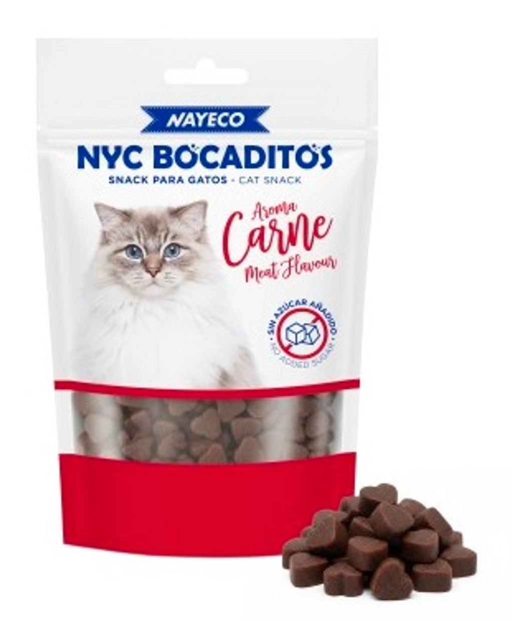 snack bocaditos carne 60g Imagen principal del producto