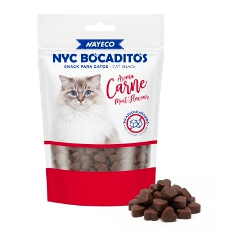 snack bocaditos carne 60g Imagen principal del producto