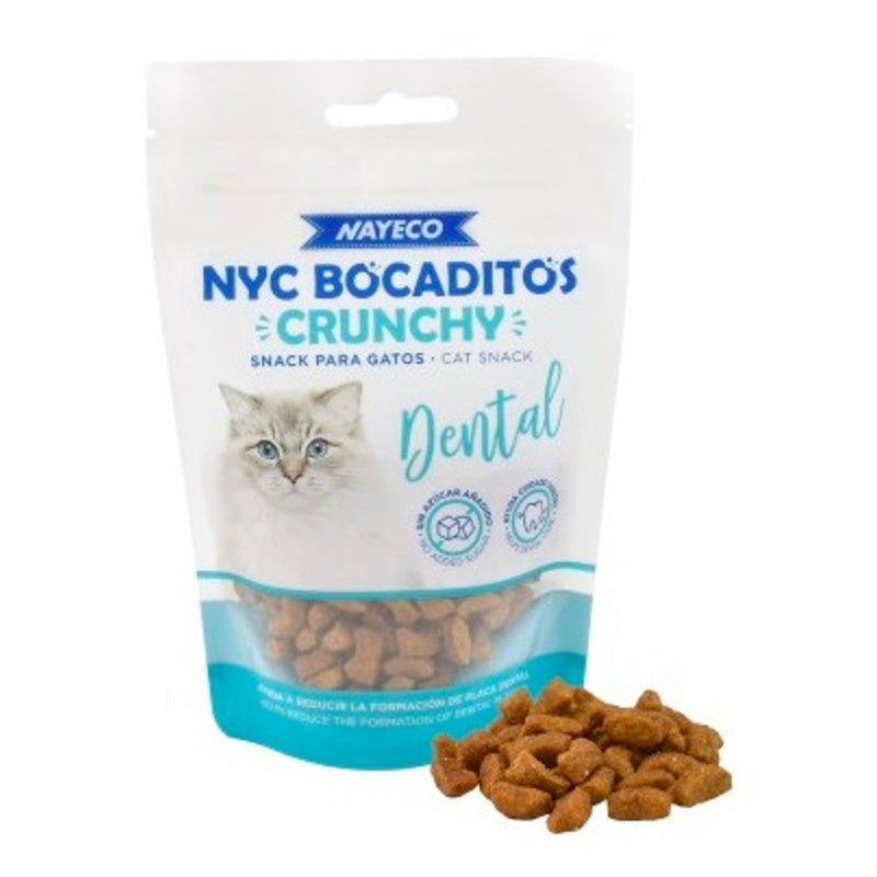 snack crunchy dental 60g Imagen principal del producto