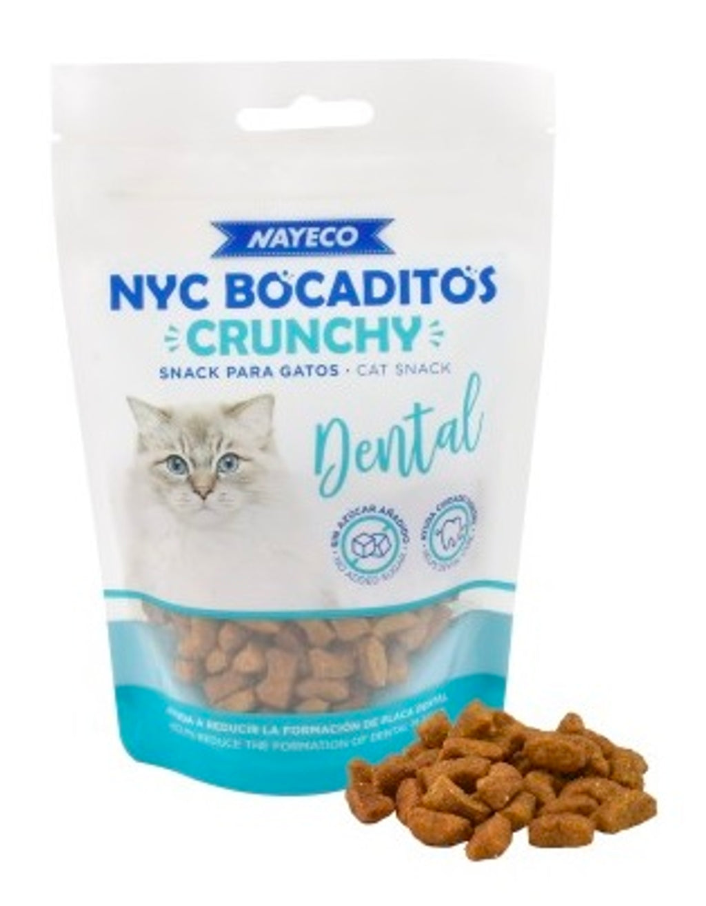 snack crunchy dental 60g