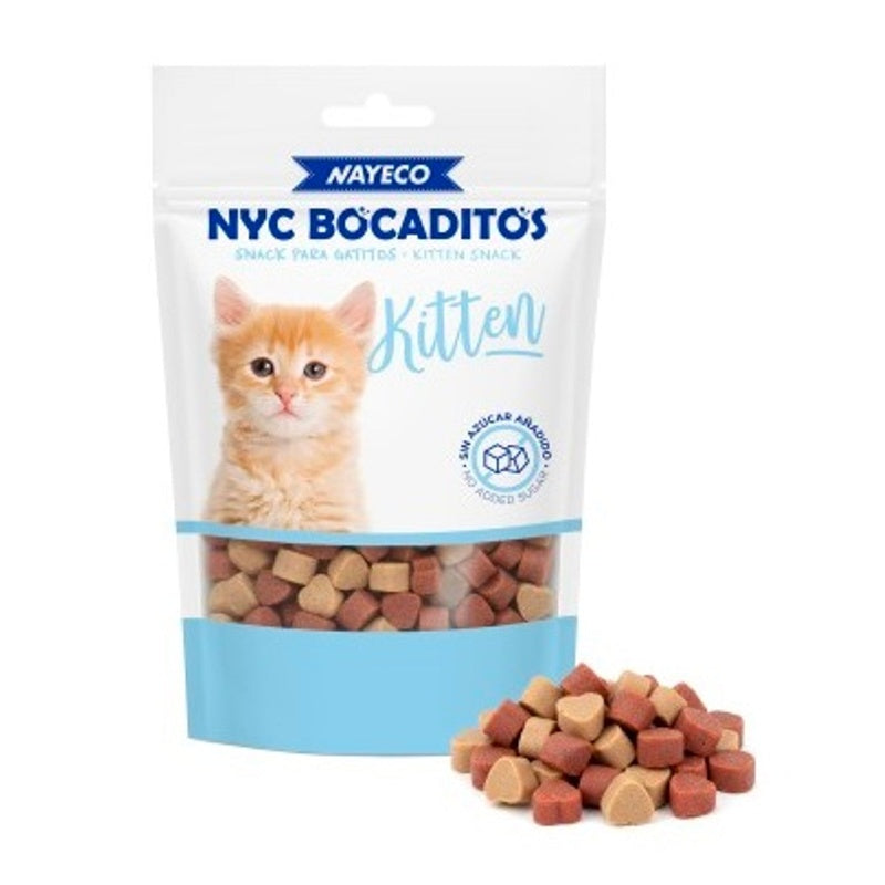snack bocaditos gatito 60g Imagen principal del producto