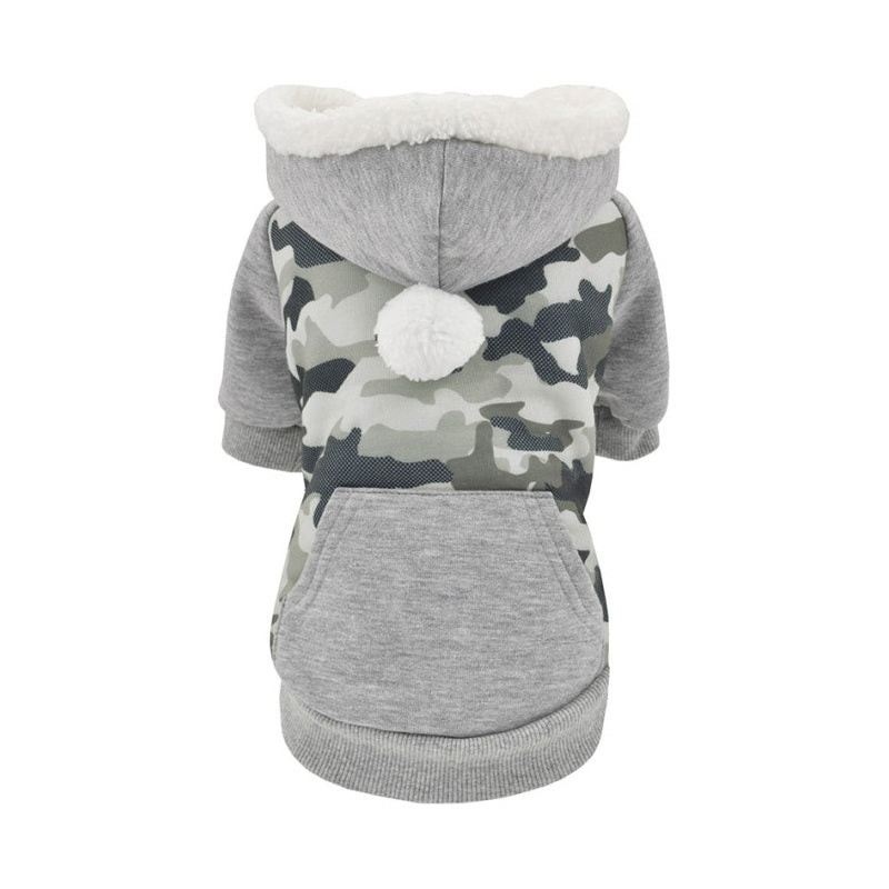 Nayeco sudadera amb caputxa camuflaje
