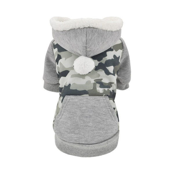 Nayeco sudadera amb caputxa camuflaje