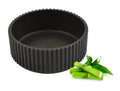 comed bambu cupcake negre