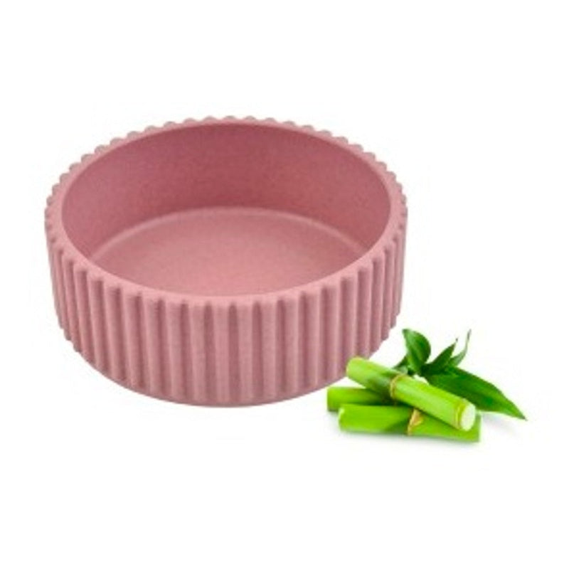 comed bambu cupcake rosa Imagen principal del producto