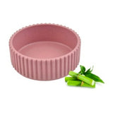 Nayeco Menjadora Bambú Cupcake rosa