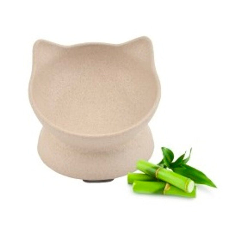 comed gato elevado beige 140 Imagen principal del producto