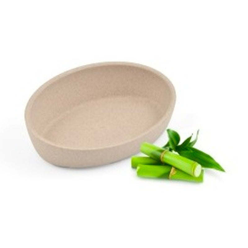 comed gato oval beige 240 Imagen principal del producto