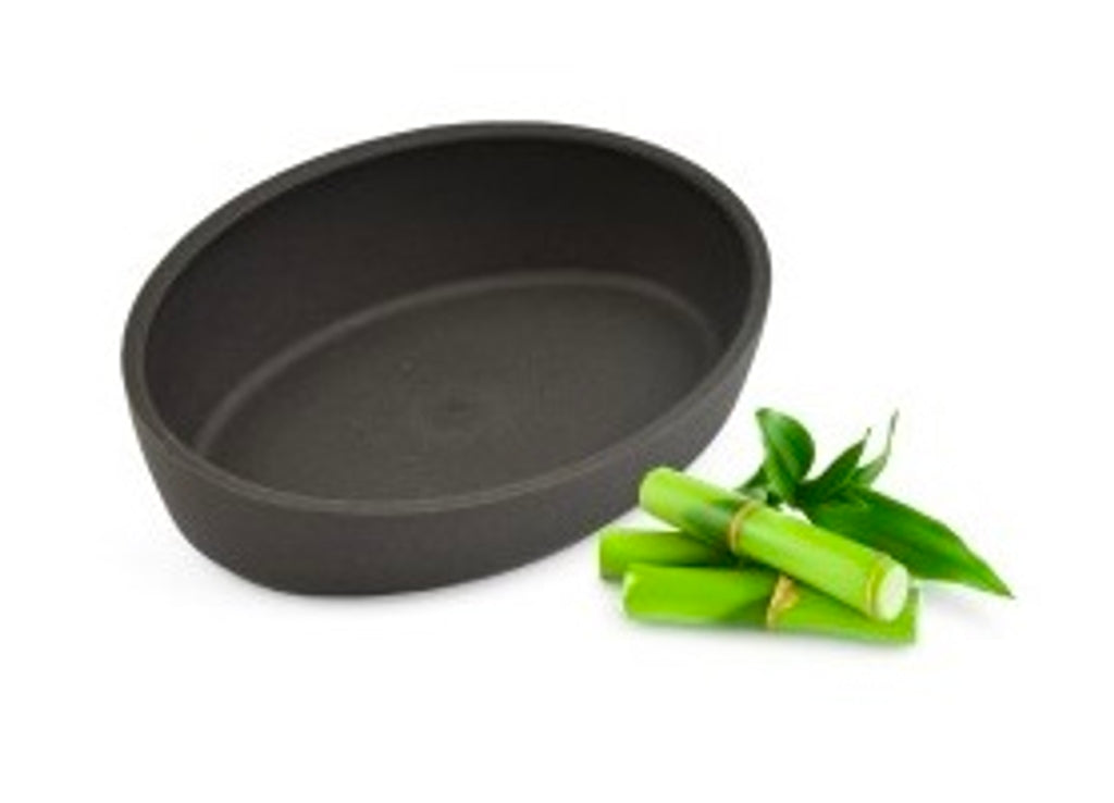 comed gat oval negre 240
