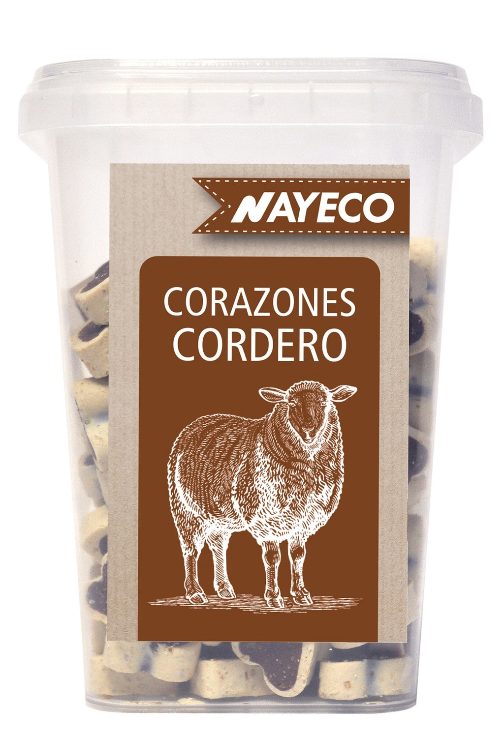 corazones xai 200 g Imatge principal del producte