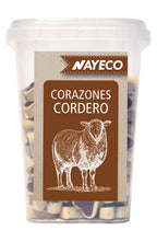 corazones cordero 200gr