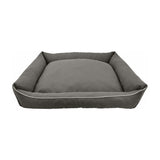 Nayeco Llit gris amb funda extraïble