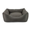 Nayeco Cuna fibra gris para perros