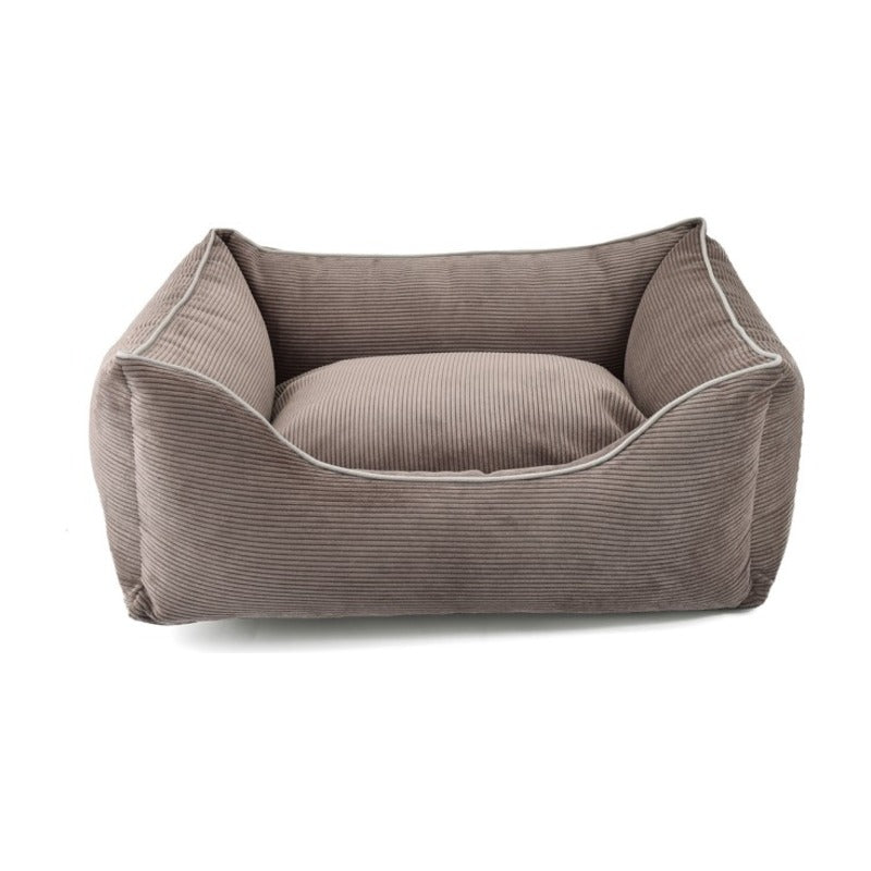Nayeco Cuna Haya taupe para perros