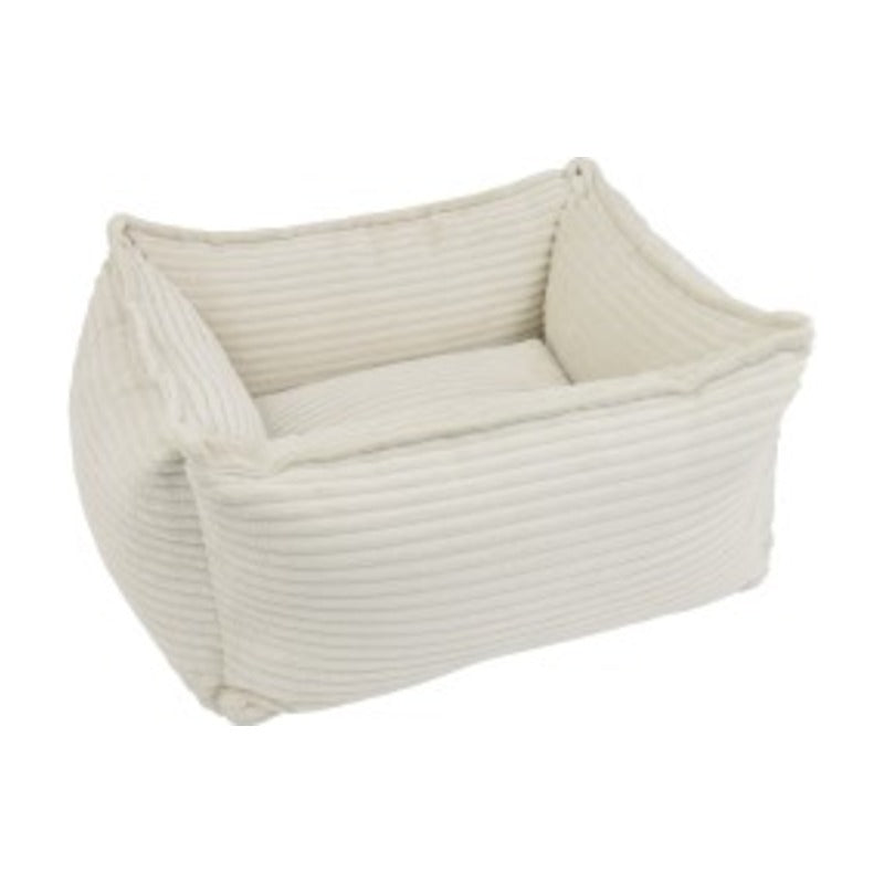 Nayeco Cuna Velour beige para perros