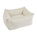 Nayeco Cuna Velour beige para perros