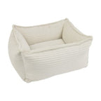 Nayeco Cuna Velour beige para perros