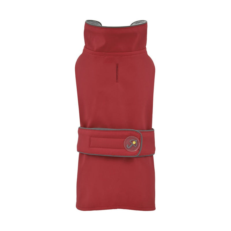 Nayeco impermeable dancing rain cerrado vermell