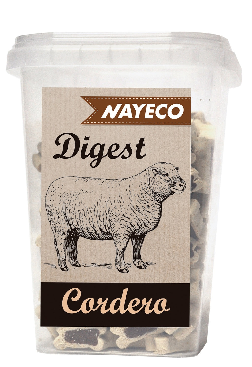 huesecillos cordero 200 gr