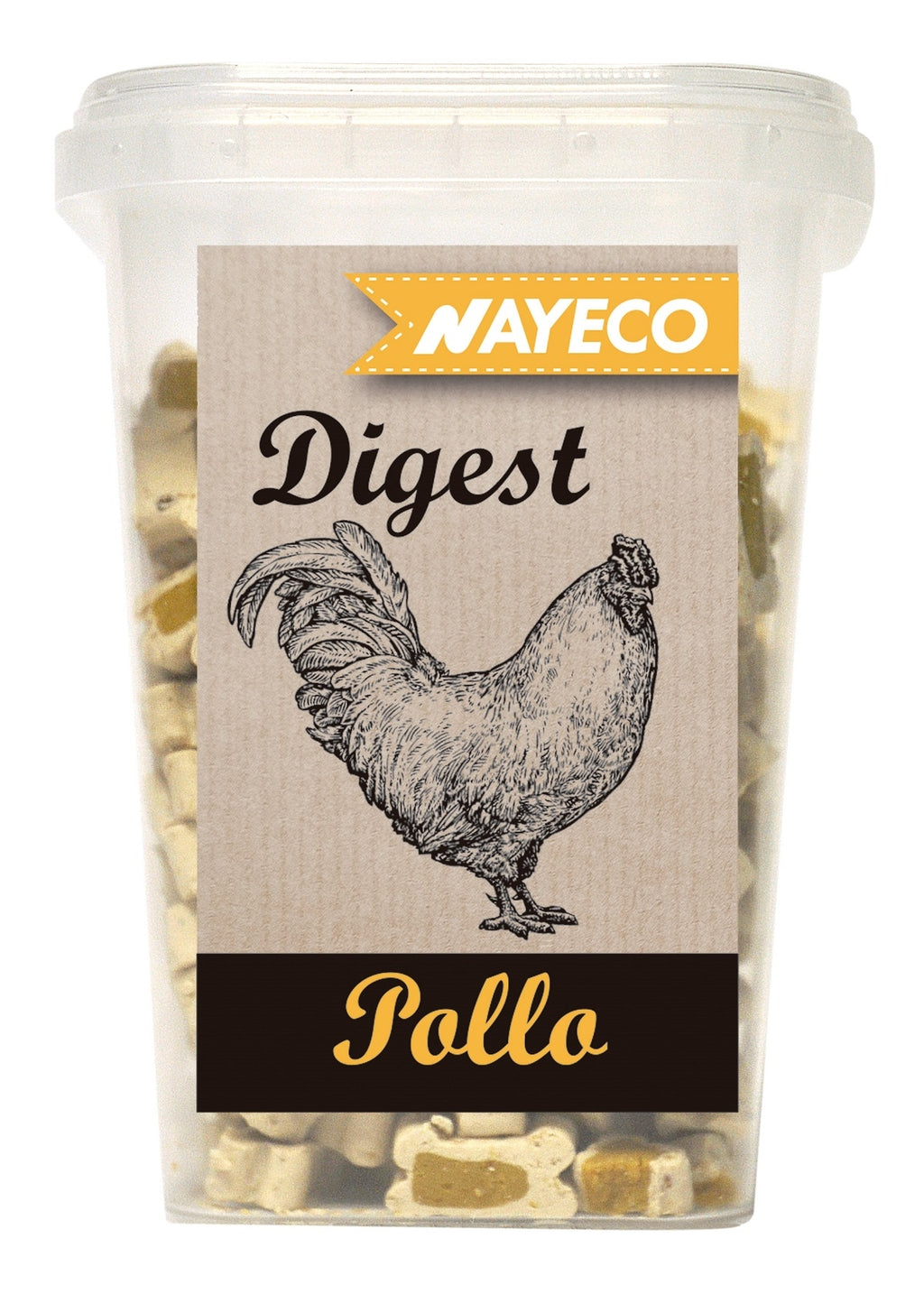 huesecillos pollastre 200 g Imatge principal del producte