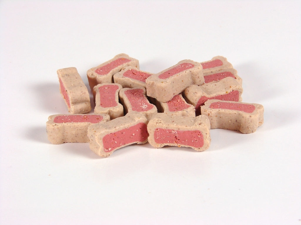 Nayeco Huesecillos Salmó 200gr Imatge secundària del producte