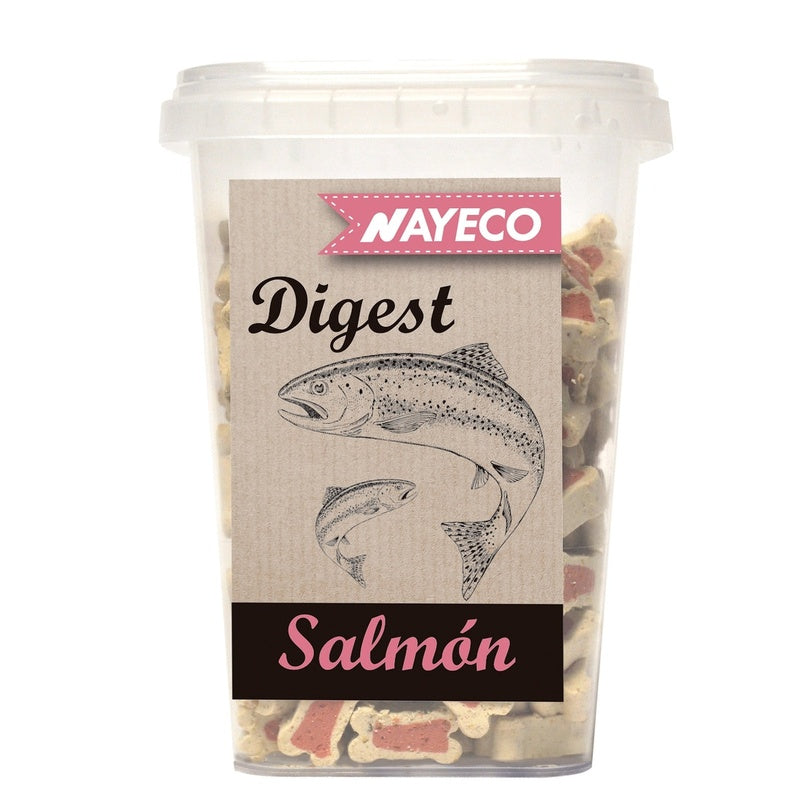 hueescilels salmó 200 g