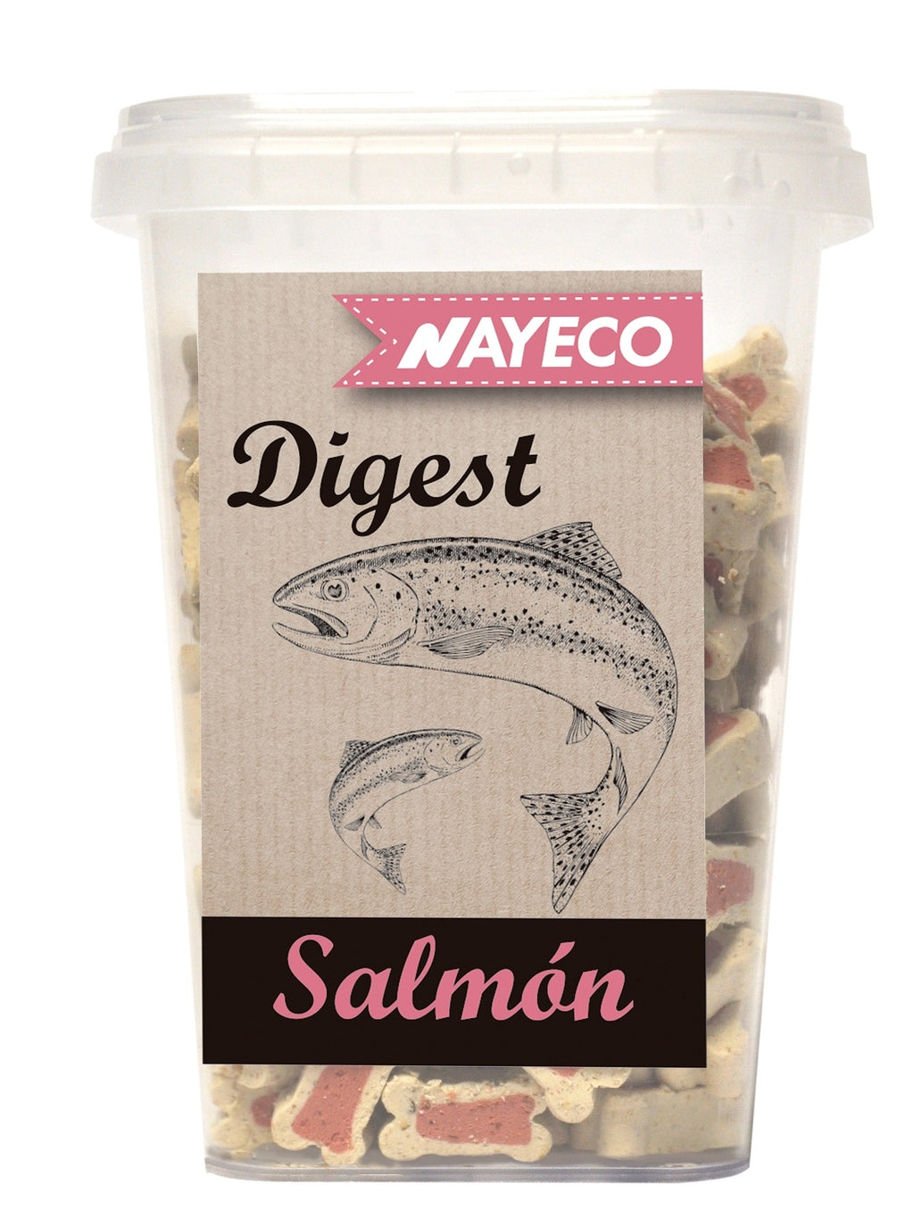 huesecillos salmó 200 g