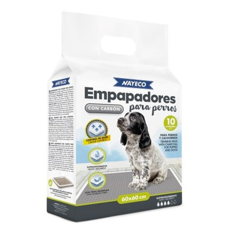 empapador carbón 60x60 Imagen principal del producto
