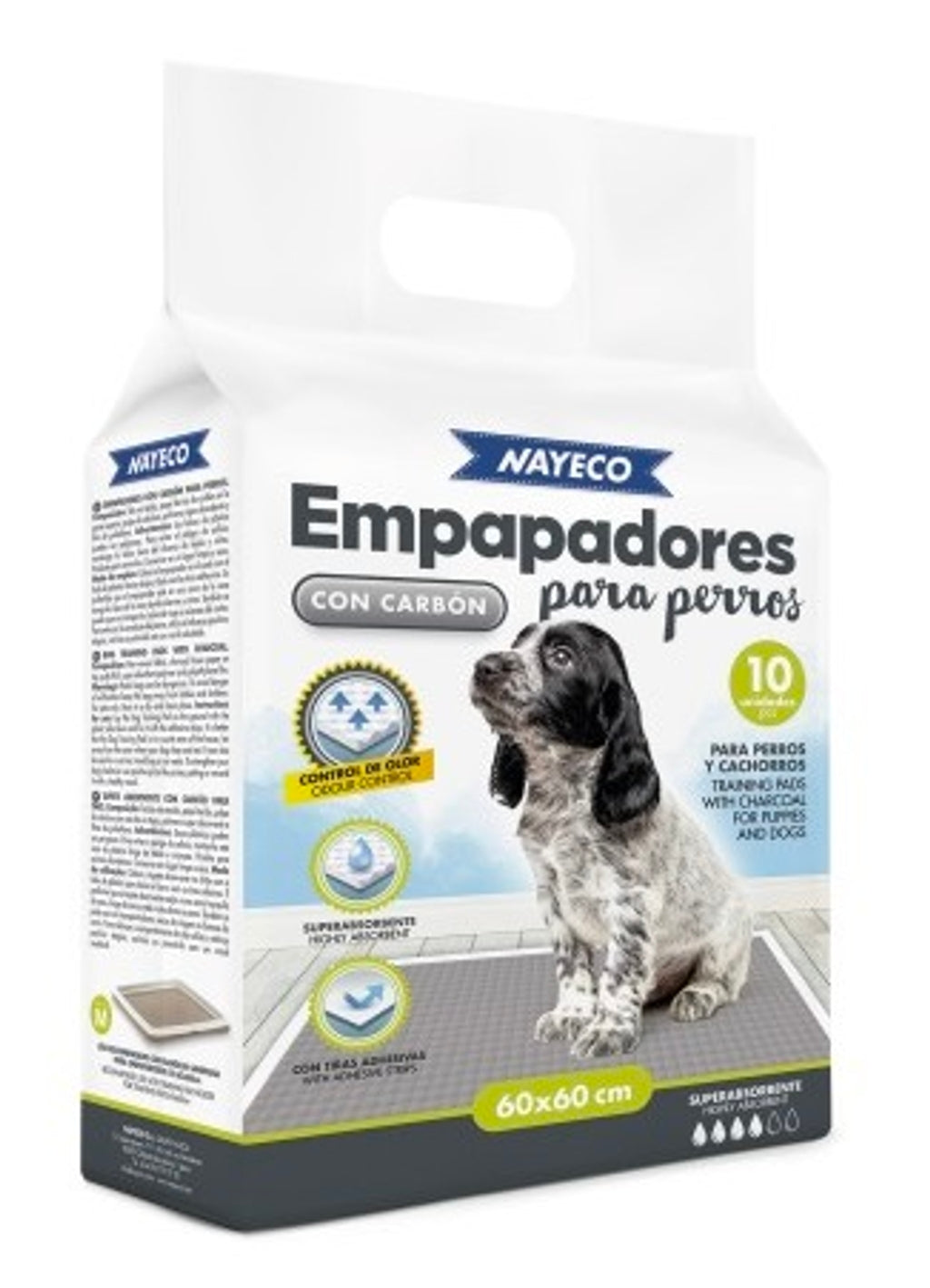 empapador carbón 60x60