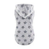 Nayeco Sudadera Estrellas Gris