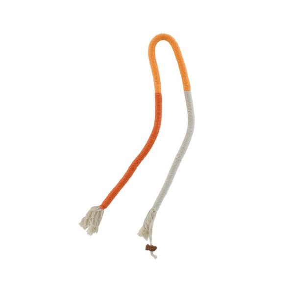 Nayeco Cuerda de dentición con Gall Fruit para gatos 67 cm
