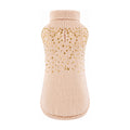 Nayeco Jersey Punto Glow Rosa, prenda sola sobre fondo blanco
