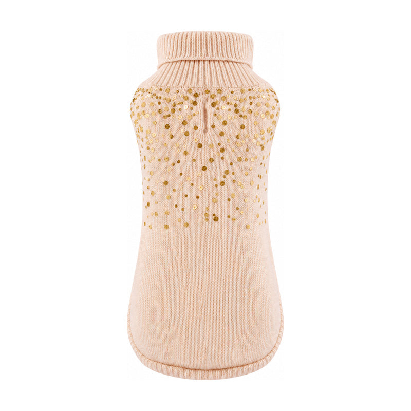 Nayeco Jersey Punto Glow Rosa, prenda sola sobre fondo blanco