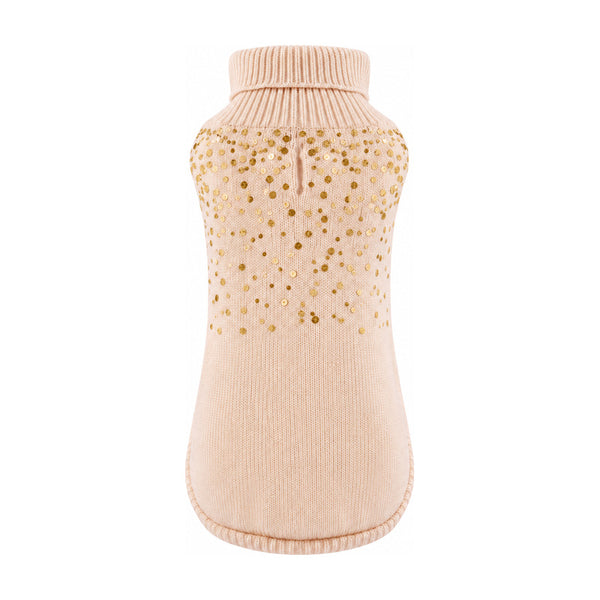 Nayeco Jersey Punto Glow Rosa, prenda sola sobre fondo blanco