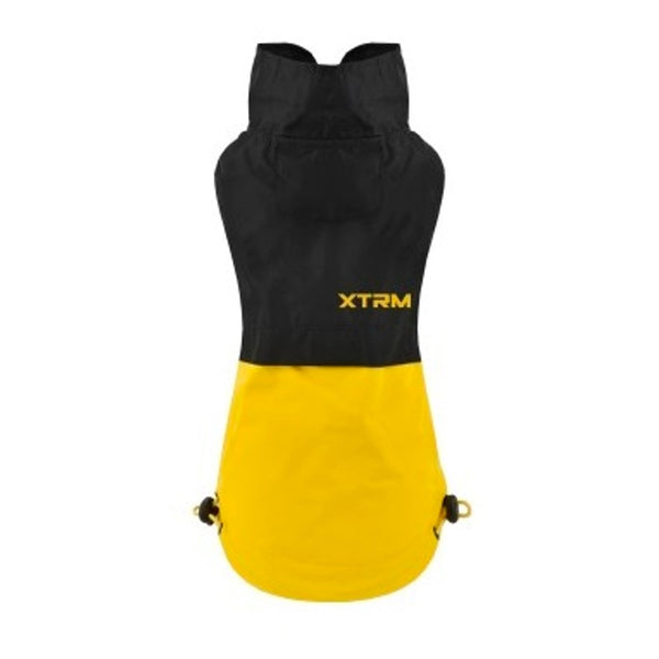 impermeable xtrm negra