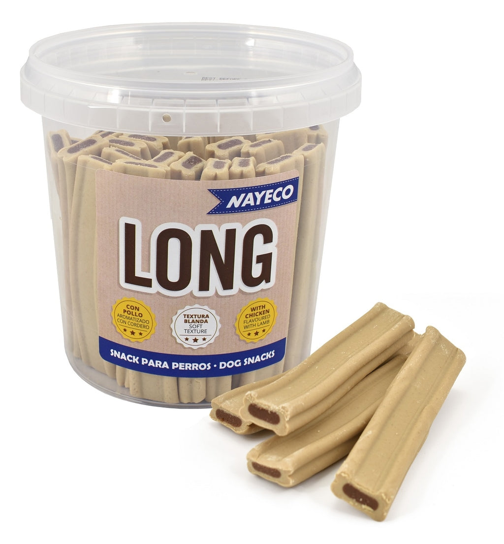long 600gr
