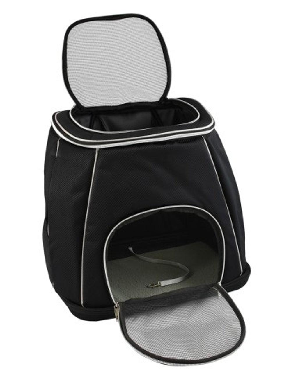 Nayeco Mochila Graphit 43x30x42 cm Imagen secundaria del producto