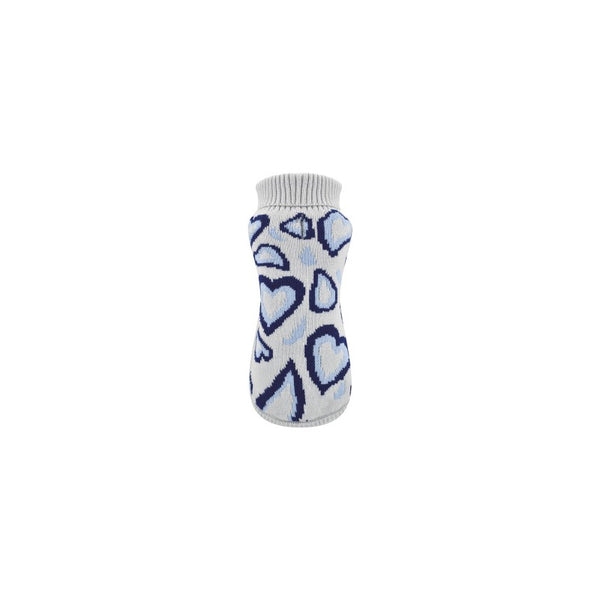 Nayeco jersey punto pop love azul