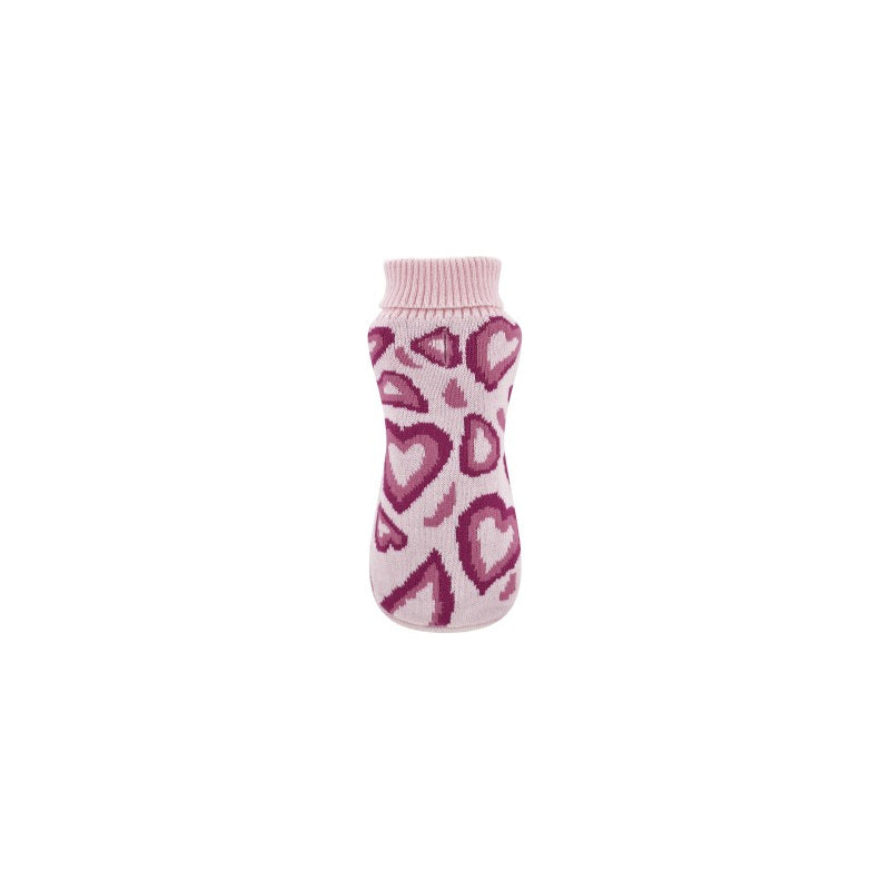 Nayeco jersey punto pop love rosa