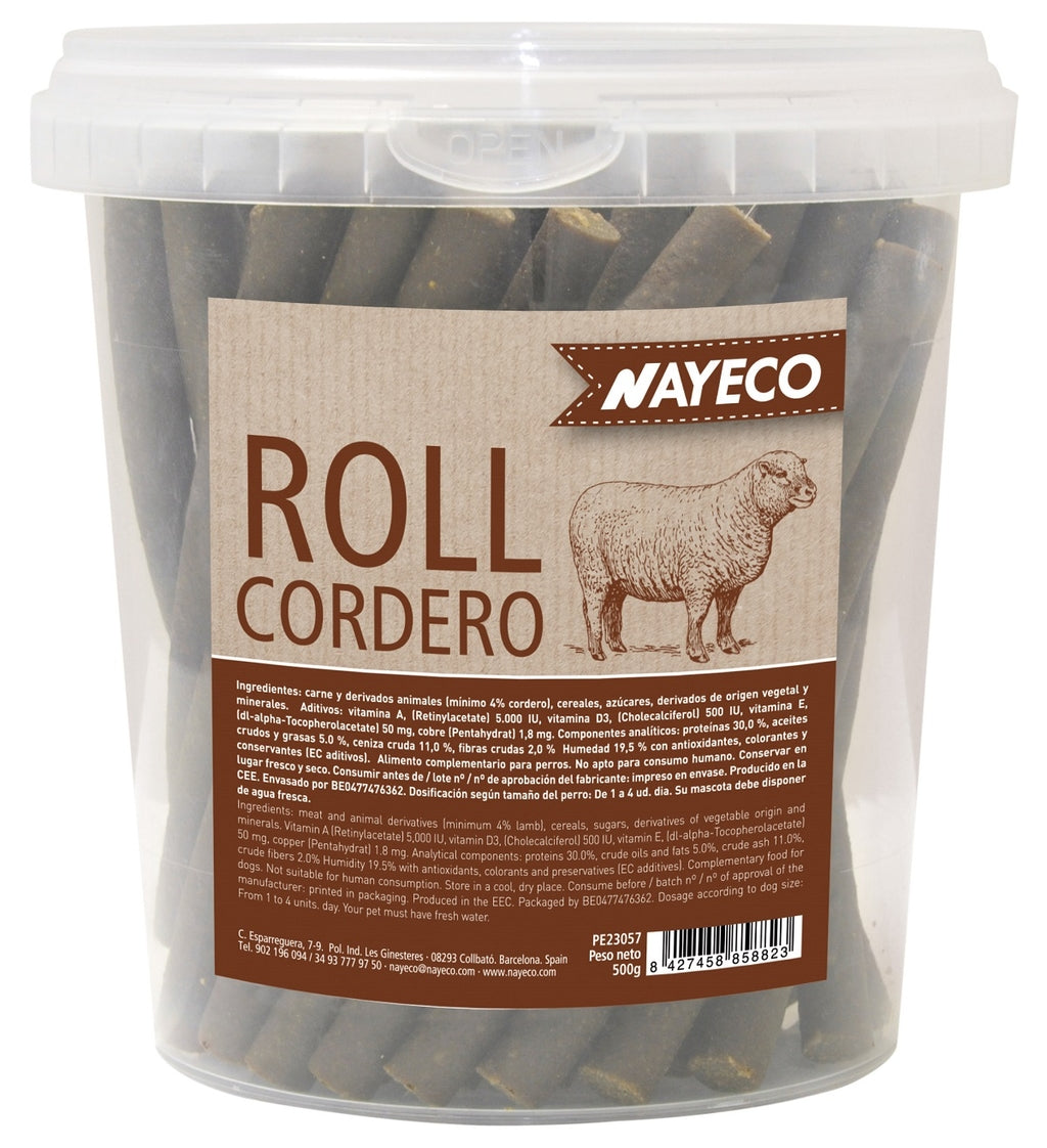 rollo xai 500 g Imatge principal del producte