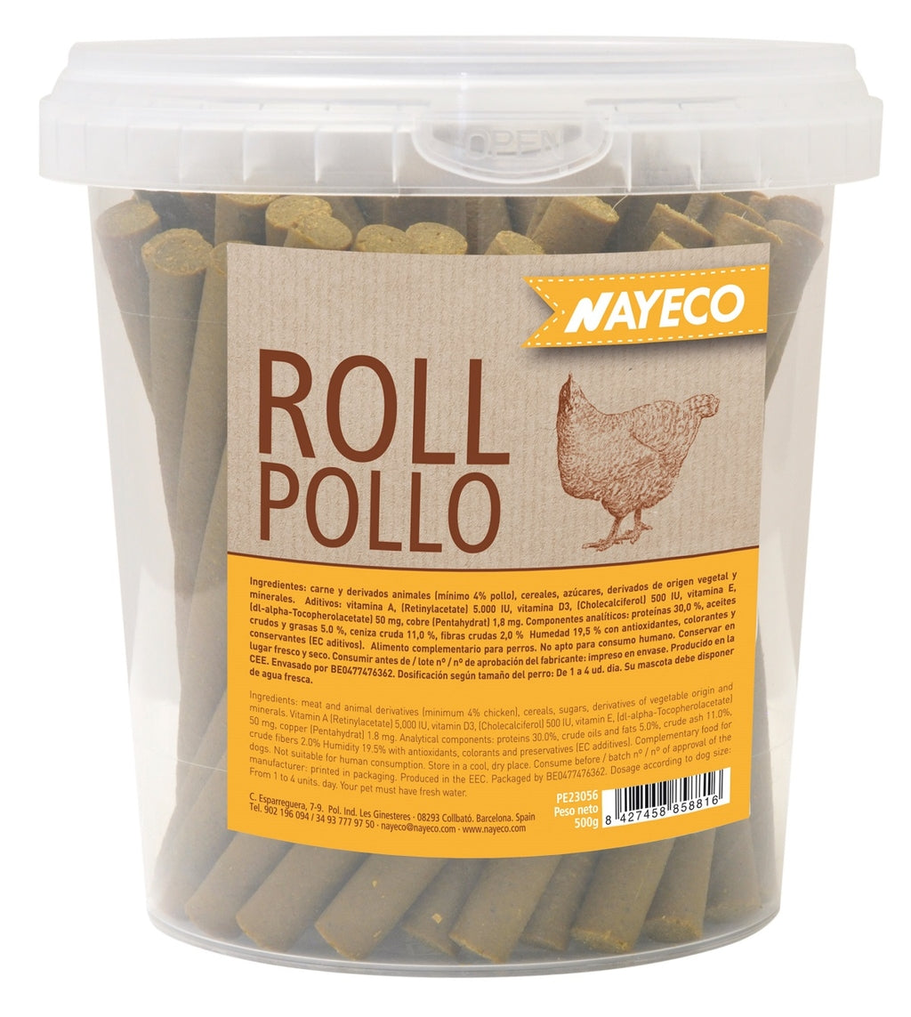 rollo pollastre 500 g Imatge principal del producte