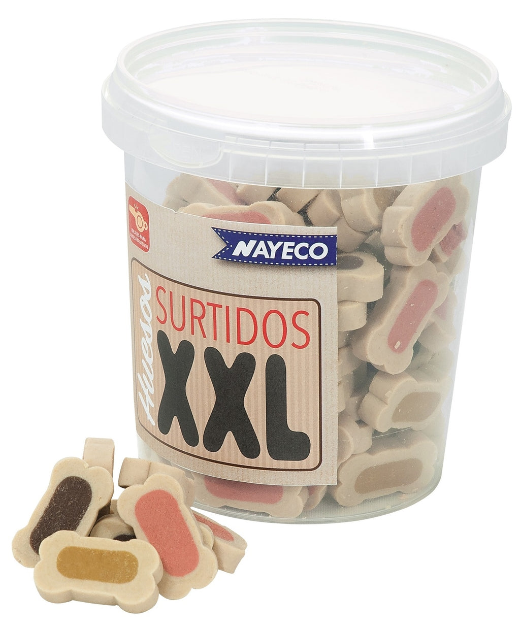 Nayeco Huesitos XXL Imatge secundària del producte
