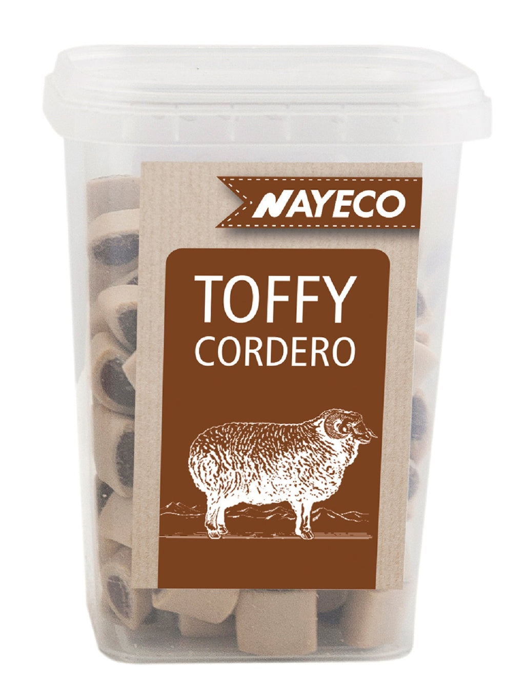 toffy xai 250 g Imatge principal del producte