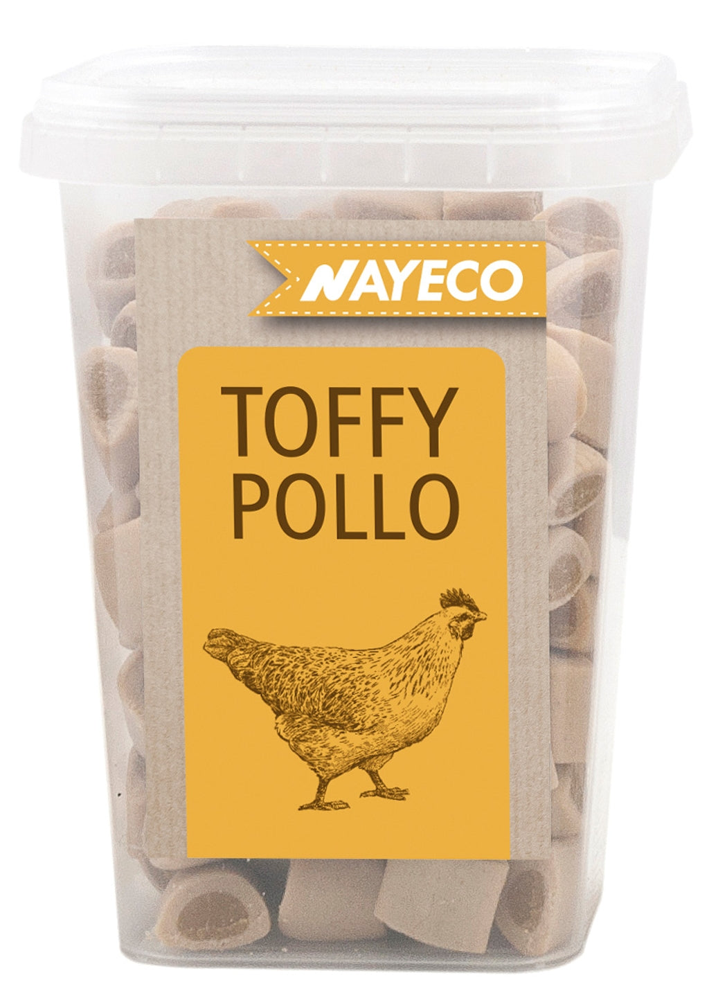 toffy pollastre 250 g Imatge principal del producte