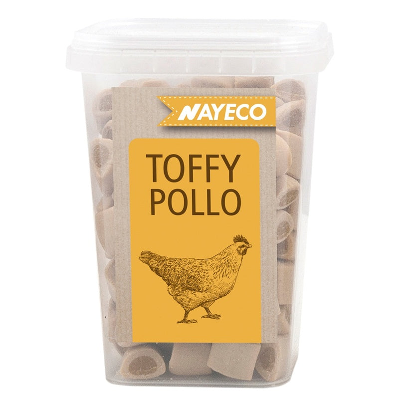 toffy pollo 250gr