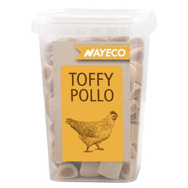 toffy pollo 250gr