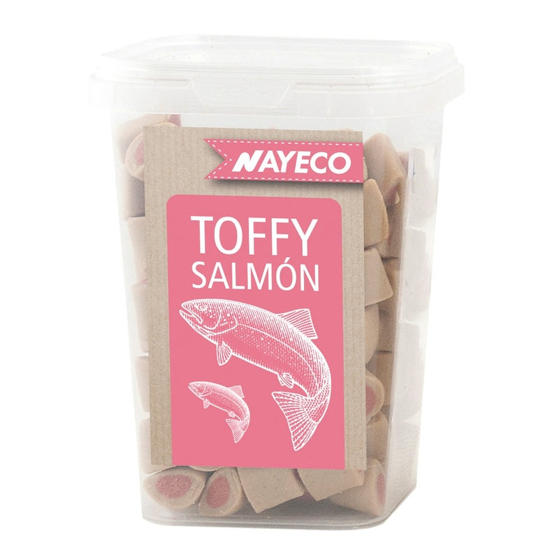 toffy salmón 250gr